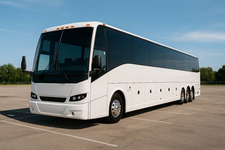 Charter Bus Packing Guide