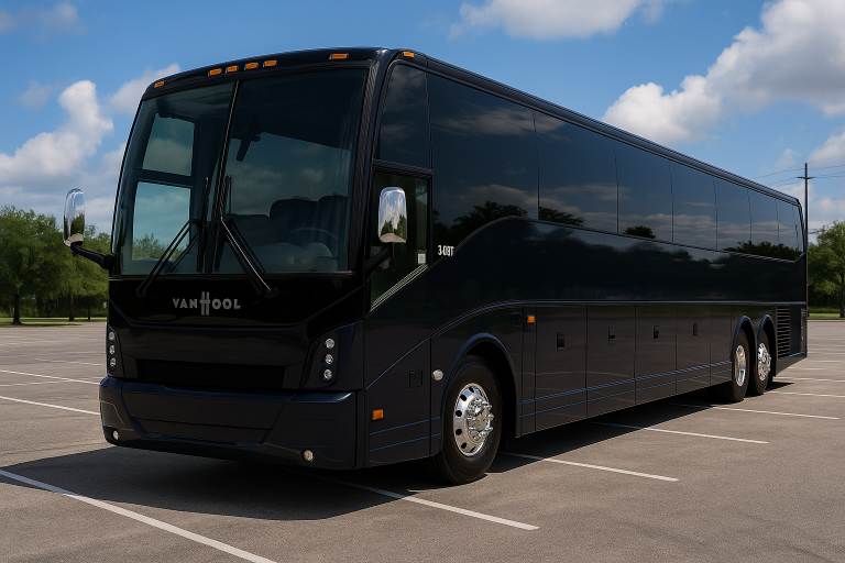 How To Book A Charter Bus