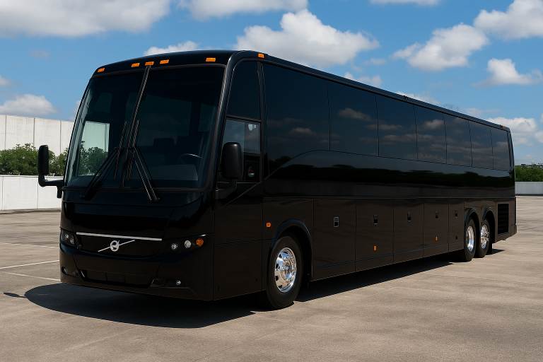 Coach Bus Vs Charter Bus