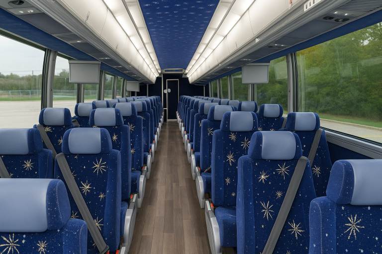 Best Snacks For Charter Bus Trip
