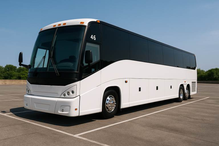 Charter Bus Booking Timeline